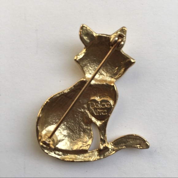 Cat Pin - Picture 2 of 2
